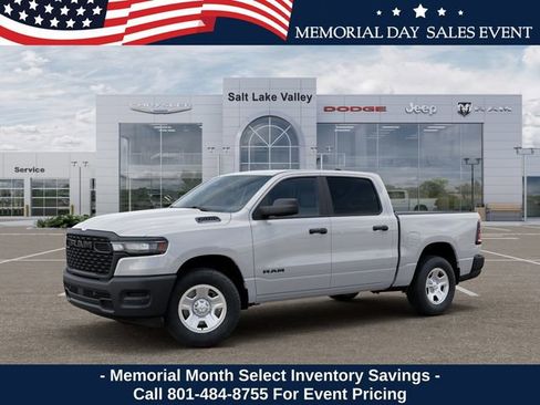 New 2026 RAM 1500 Tradesman AWD/4WD image 2