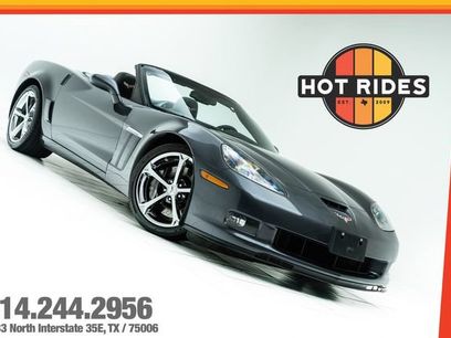 Used 2013 Chevrolet Corvette Grand Sport w/ 3LT Preferred Equipment Group