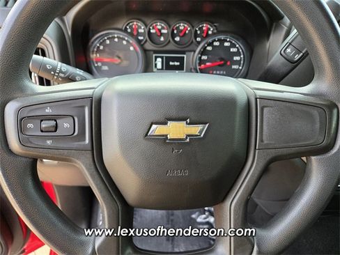 Used 2019 Chevrolet Silverado 1500 Custom w/ Custom Value Package image 28