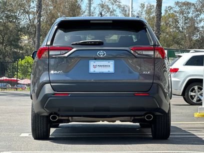 Used 2024 Toyota RAV4 XLE