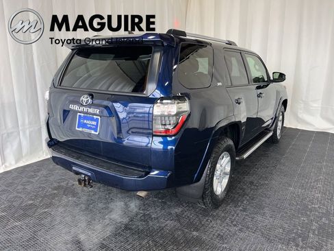 Used 2023 Toyota 4Runner SR5 image 31