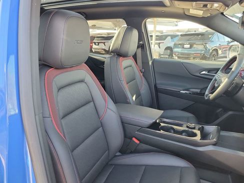 Used 2025 Chevrolet Equinox RS w/ Safety and Technology Package FWD image 7