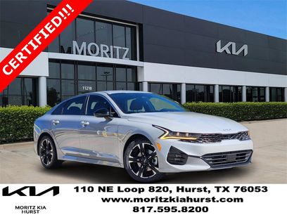 Used 2023 Kia K5 GT-Line w/ GT-Line Premium Package