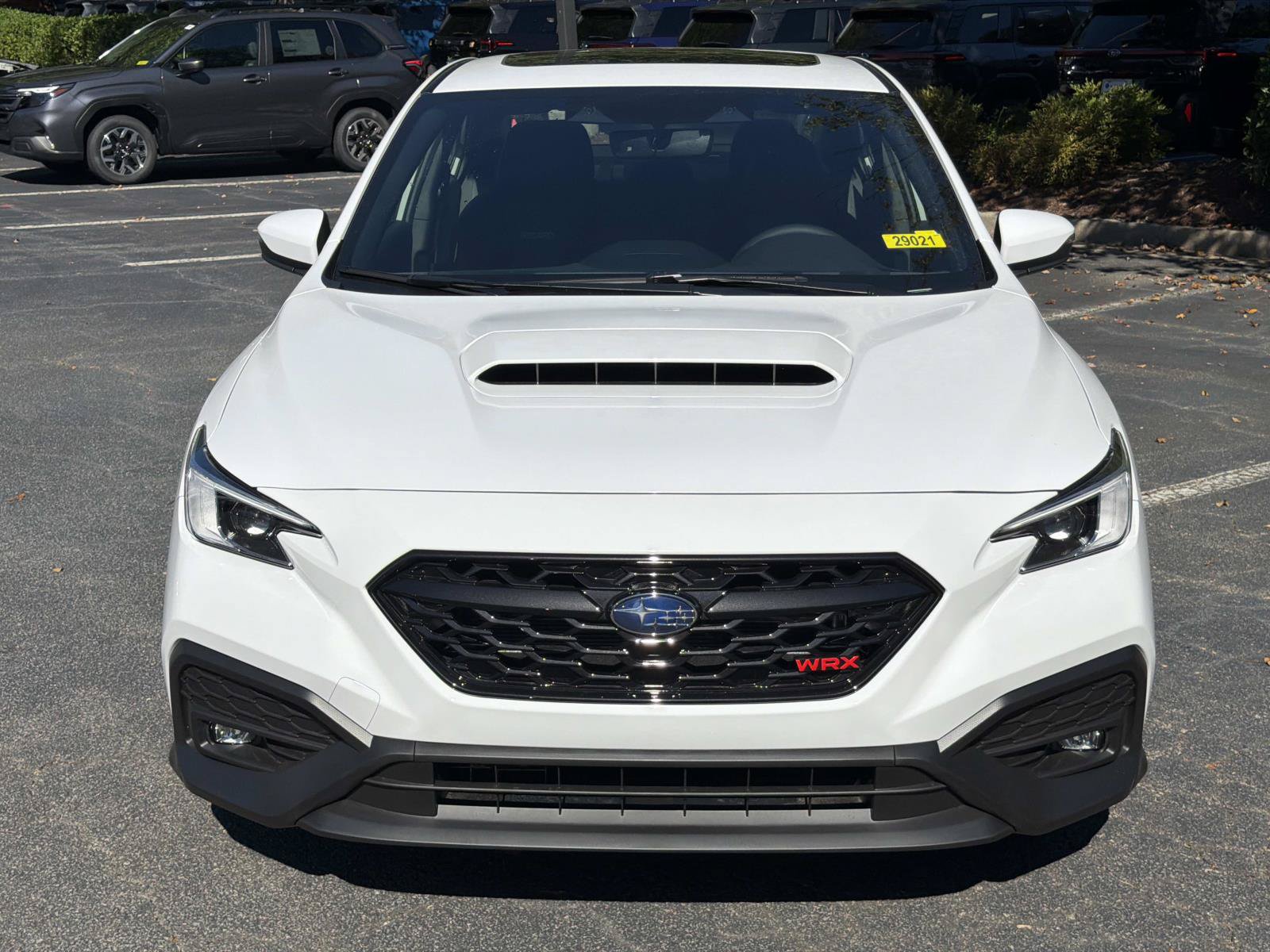 New 2026 Subaru WRX GT AWD/4WD image 2