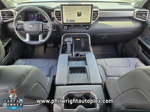 Used 2024 Toyota Tundra Limited AWD/4WD image 13
