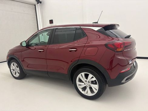 Used 2024 Buick Encore GX Preferred FWD image 16
