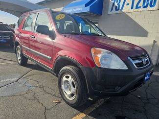 Used 2003 Honda CR-V LX video 1
