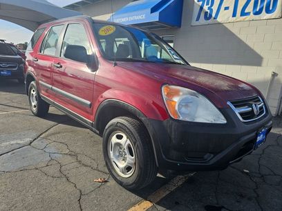 Used 2003 Honda CR-V LX