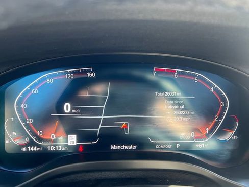 Used 2023 BMW X3 xDrive30i w/ Convenience Package image 19