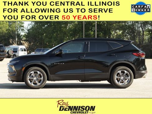 Used 2023 Chevrolet Blazer LT w/ Convenience Package image 4