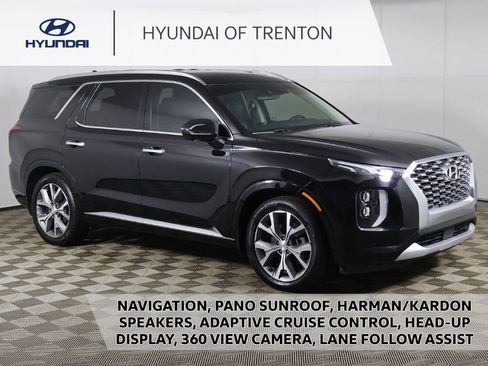 Used 2021 Hyundai Palisade Limited w/ Winter Package AWD/4WD image 1