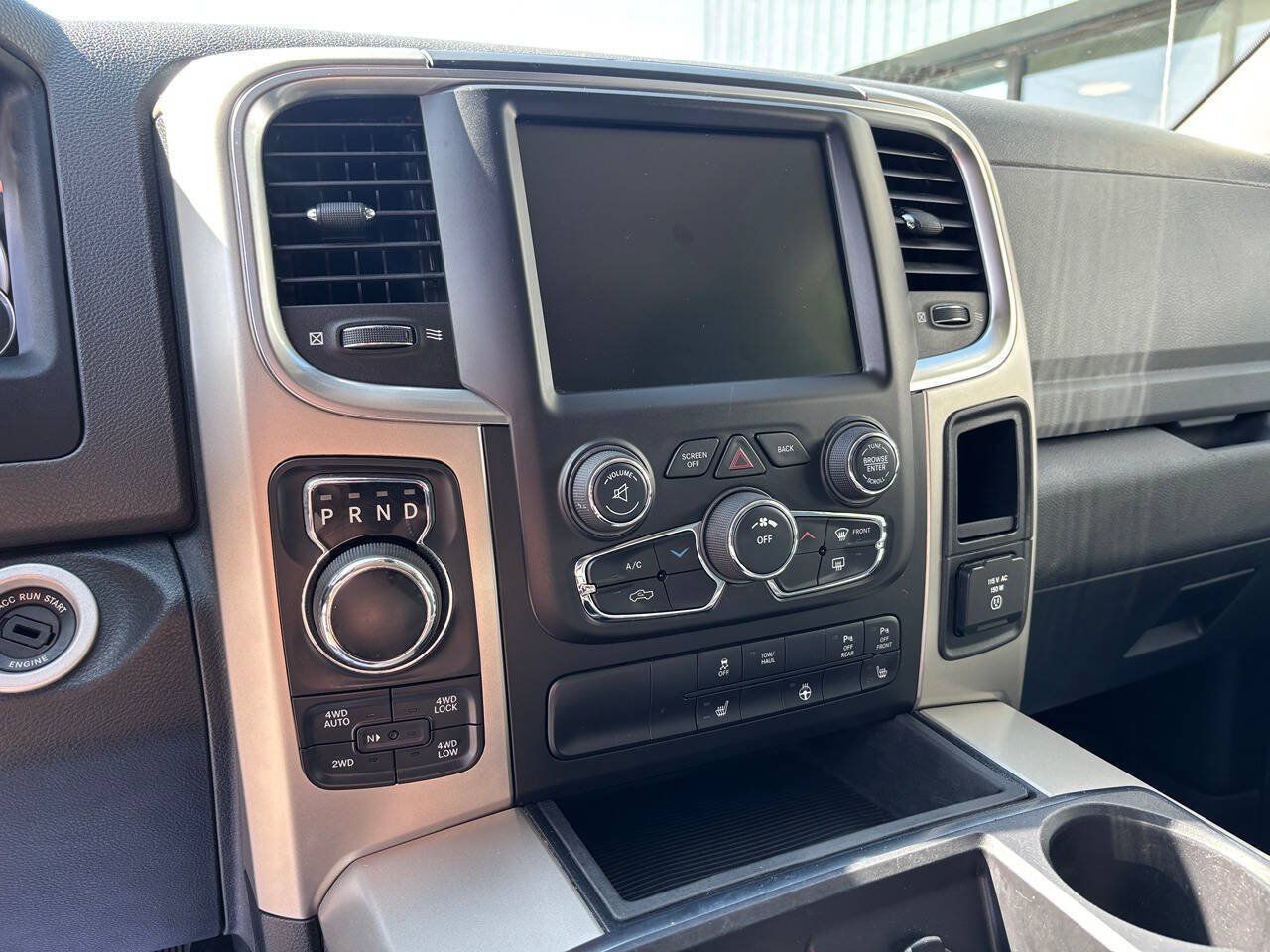 Used 2014 RAM 1500 Big Horn AWD/4WD image 18