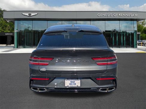 New 2026 Genesis GV80 3.5T e-SC image 6