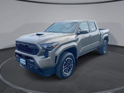 New 2026 Toyota Tacoma TRD Sport