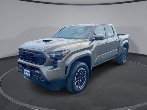 New 2026 Toyota Tacoma TRD Sport image 1
