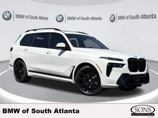 New 2027 BMW X7 xDrive40i w/ Executive Package AWD/4WD video 1