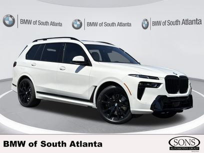 New 2027 BMW X7 xDrive40i w/ Executive Package