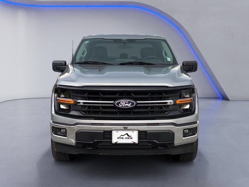 Used 2025 Ford F150 XLT w/ Equipment Group 301A Standard AWD/4WD image 7