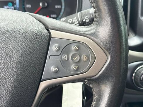 Used 2016 Chevrolet Colorado Z71 AWD/4WD image 29