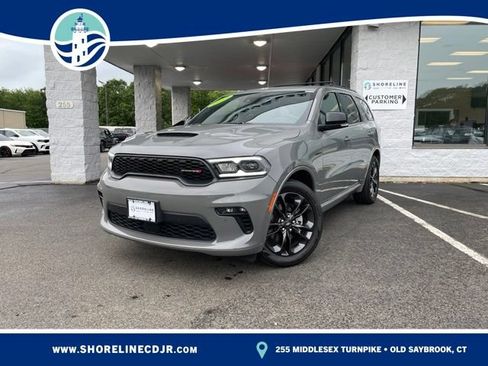 Used 2023 Dodge Durango R/T AWD/4WD image 1