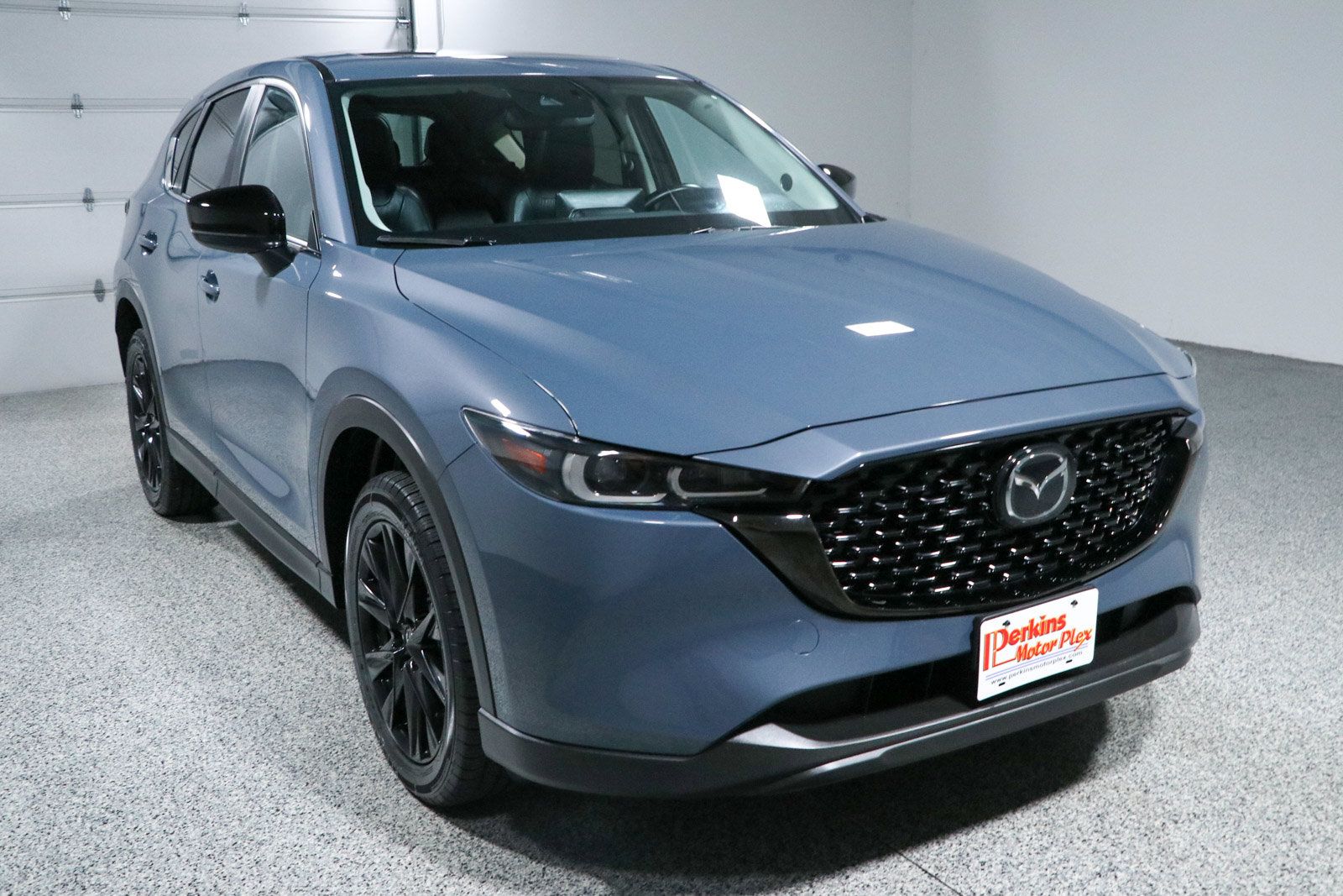 Used 2025 MAZDA CX-5 Carbon Edition AWD/4WD image 5