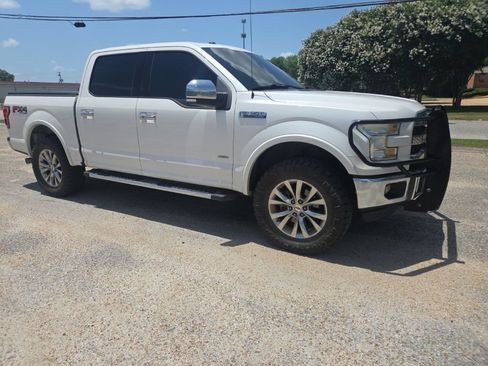 Used 2016 Ford F150 Lariat AWD/4WD image 15
