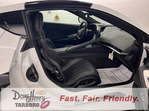 New 2026 Chevrolet Corvette Stingray Coupe w/ Z51 Performance Package image 39