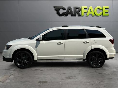 Used 2018 Dodge Journey Crossroad AWD/4WD image 6