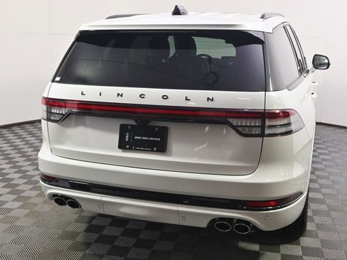 New 2026 Lincoln Aviator Black Label w/ Jet Appearance Package image 6