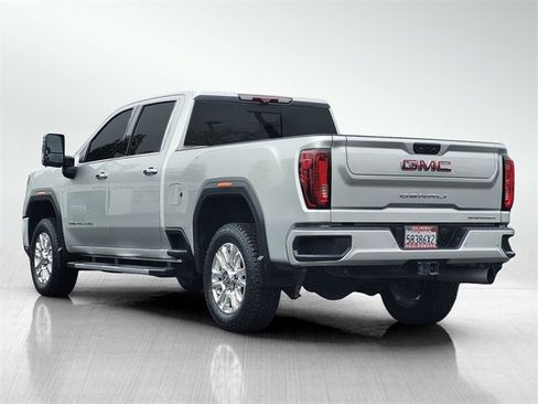 Used 2020 GMC Sierra 2500 Denali w/ Denali Ultimate Package image 7