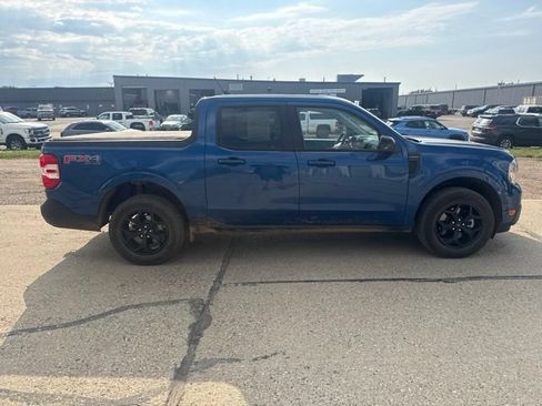 Used 2024 Ford Maverick Lariat w/ FX4 Off-Road Package AWD/4WD image 11