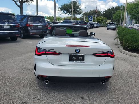 Used 2026 BMW 430i xDrive Convertible AWD/4WD image 6