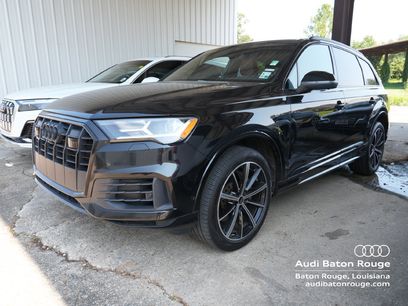 Used 2022 Audi Q7 3.0T Premium Plus