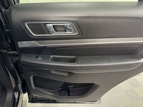 Used 2018 Ford Explorer Sport image 27