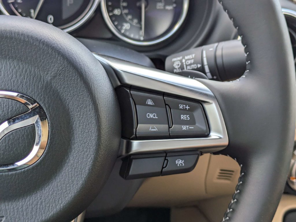 New 2026 MAZDA MX-5 Miata Grand Touring RWD image 23