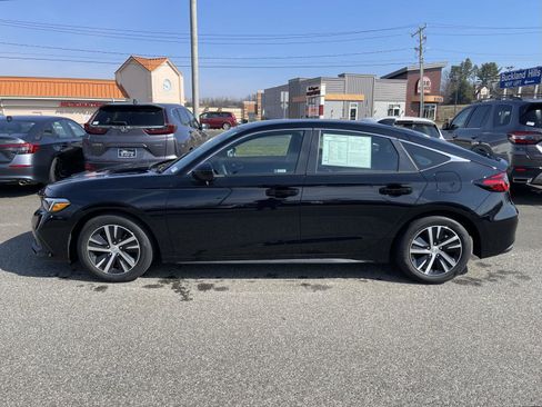 Used 2023 Honda Civic LX image 17