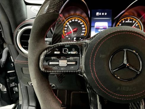 Used 2018 Mercedes-Benz AMG GT S w/ Exclusive Interior Package image 18