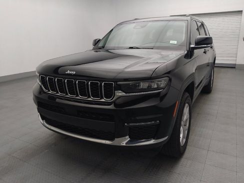 Used 2022 Jeep Grand Cherokee L Limited RWD image 15
