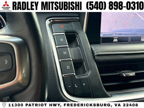 Used 2021 Chevrolet Tahoe Premier AWD/4WD image 10
