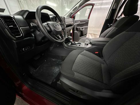 New 2025 Ford Ranger XLT image 16