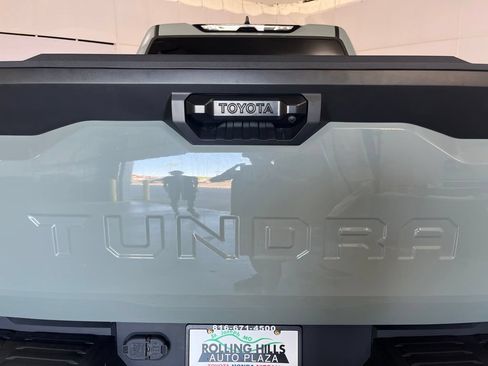 Used 2024 Toyota Tundra SR5 w/ SR5 Premium Package AWD/4WD image 47
