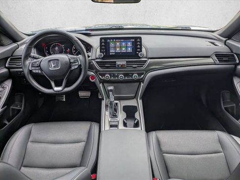 Certified 2022 Honda Accord Sport image 16
