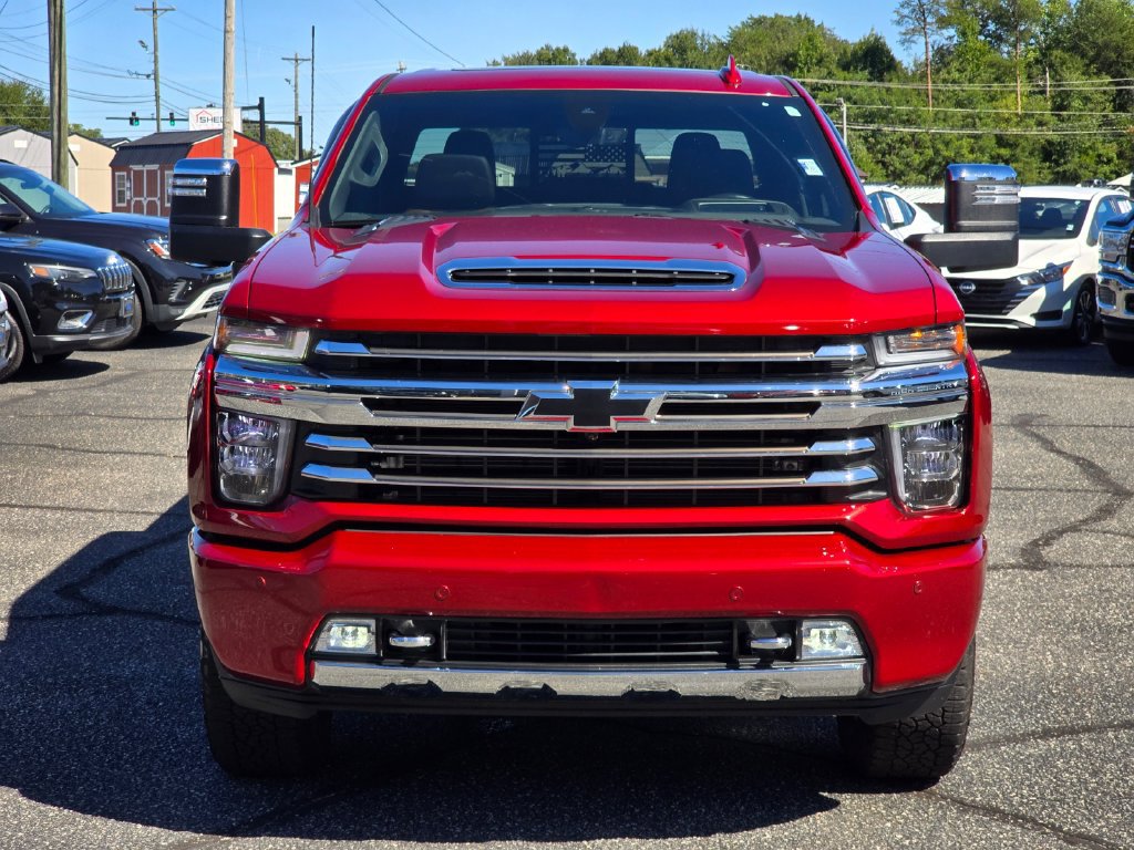 Used 2022 Chevrolet Silverado 2500 High Country AWD/4WD image 22