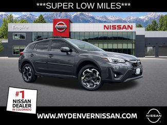 Used 2022 Subaru Crosstrek 2.5i Limited w/ Moonroof Package 2 AWD/4WD 360° Tour