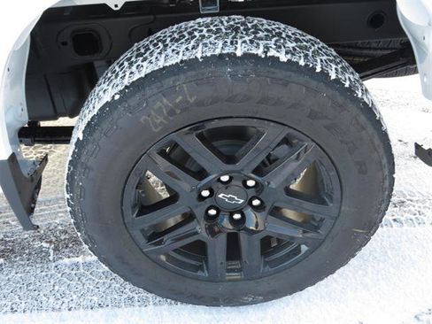 New 2026 Chevrolet Silverado 1500 RST w/ RST Select Package image 8