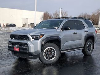 Used 2025 Toyota 4Runner TRD Off-Road Premium video 2