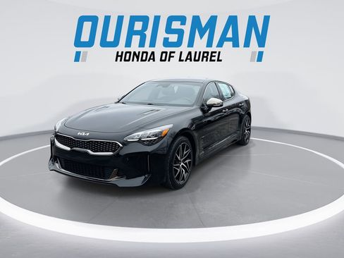 Used 2022 Kia Stinger GT-Line image 4