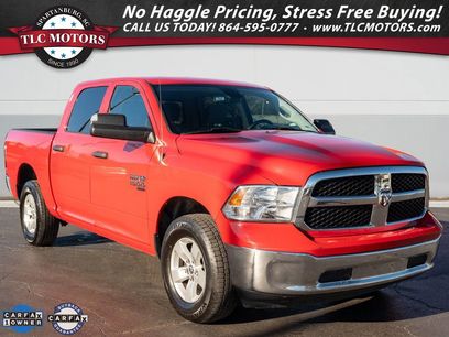 Used 2023 RAM 1500 Classic SLT w/ Trailer & Traction Group
