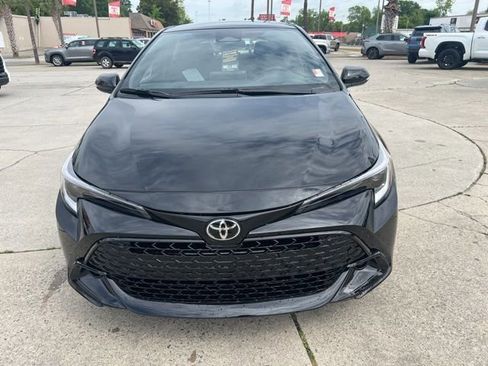 New 2026 Toyota Corolla SE FWD image 3
