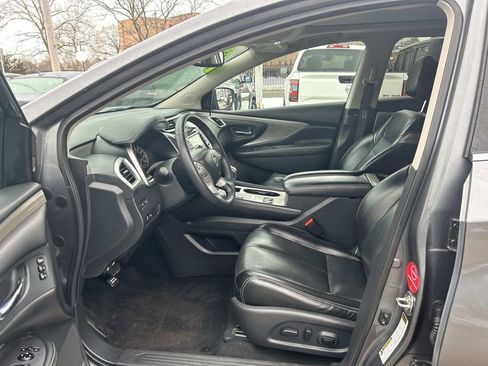 Used 2018 Nissan Murano SL w/ Moonroof Package image 10